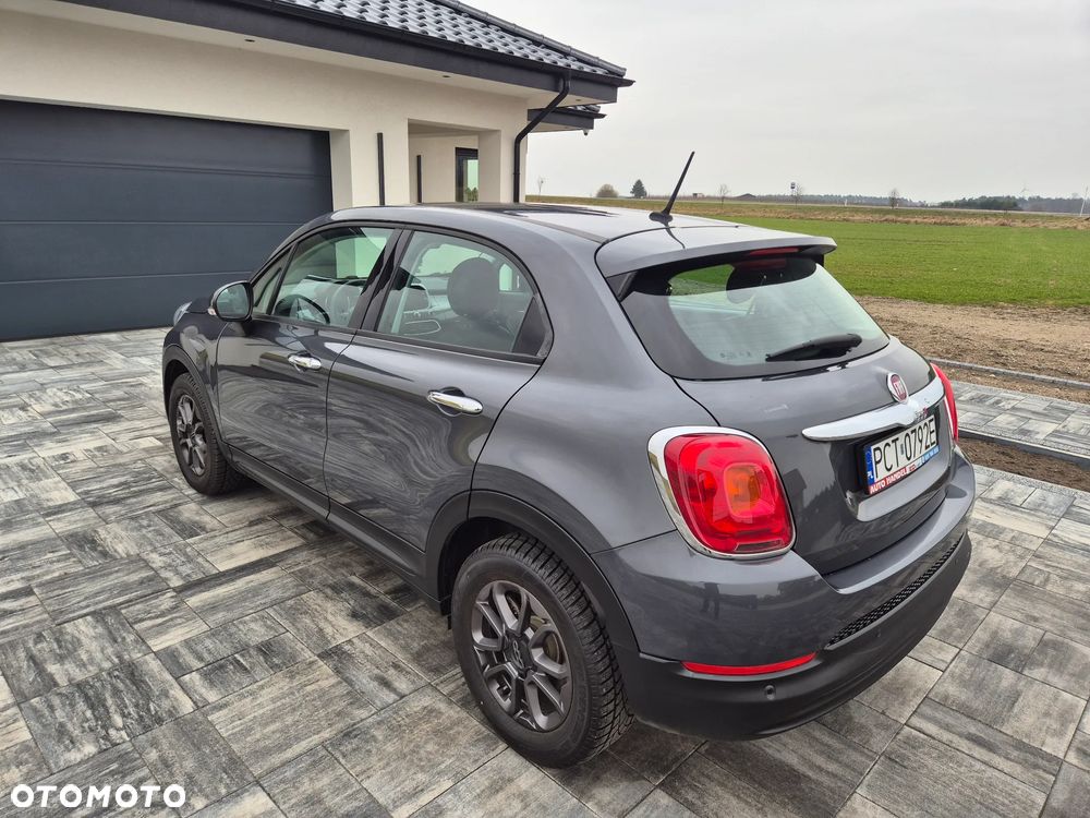 Fiat 500X 1.6 MultiJet Lounge - 21