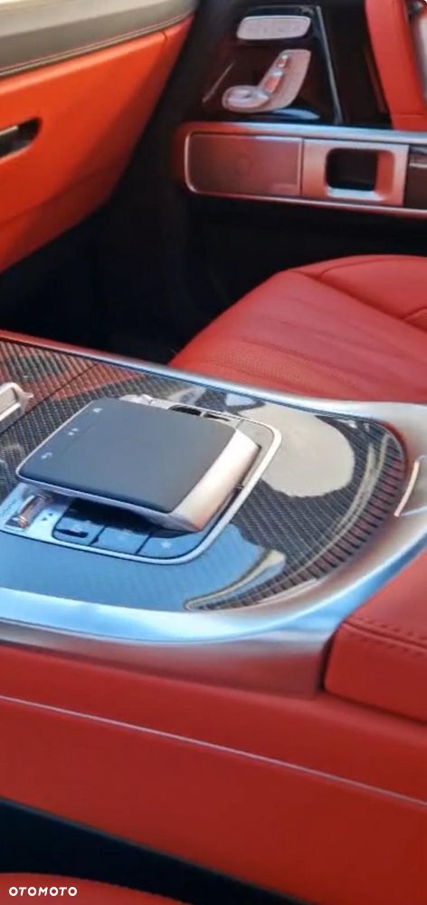 Mercedes-Benz Klasa G AMG 63 - 24