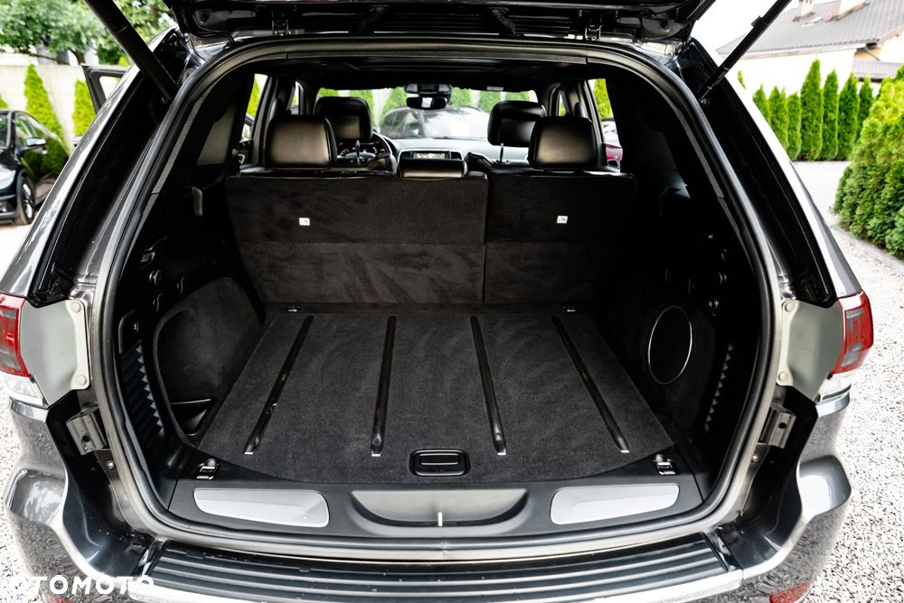 Jeep Grand Cherokee 3.0I Multijet Overland - 15