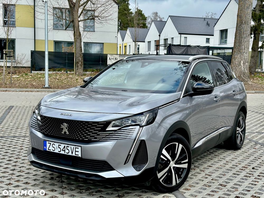 Peugeot 3008 1.5 BlueHDi GT Pack S&S EAT8 - 2