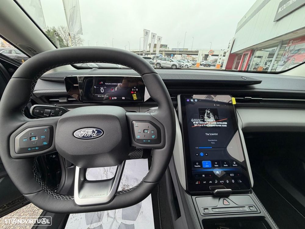 Ford Explorer 77 kWh Premium - 11