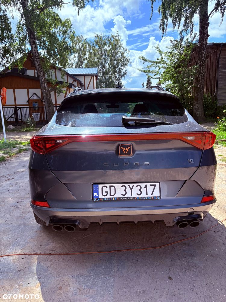 Cupra Formentor 2.0 TSI 4Drive VZ DSG - 1