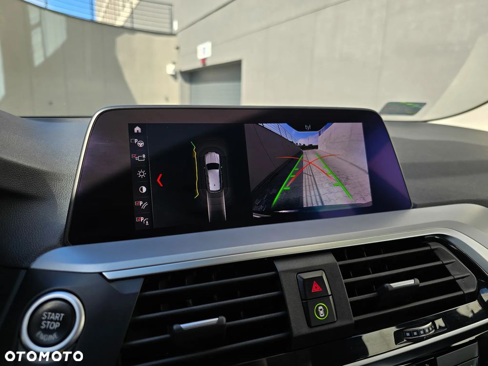 BMW X3 xDrive20d MHEV Advantage - 20