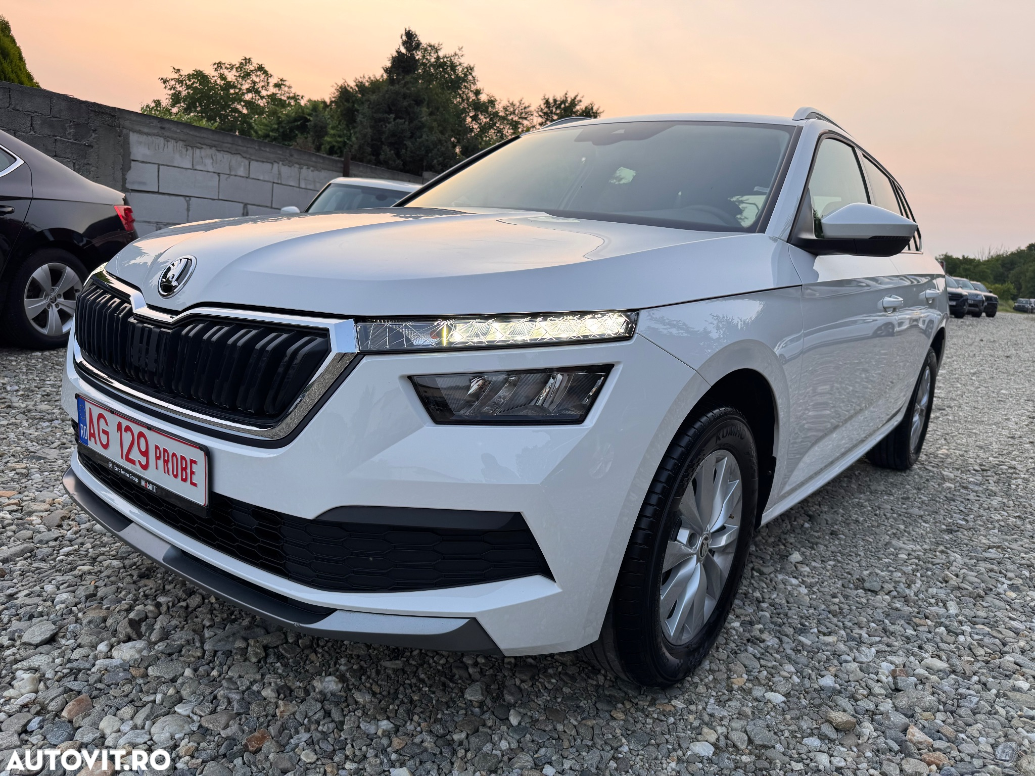Skoda Kamiq 1.0 TSI Style - 11