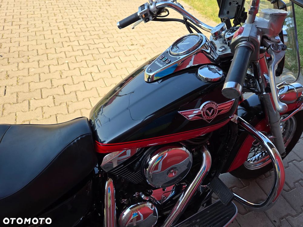 Kawasaki VN - 12