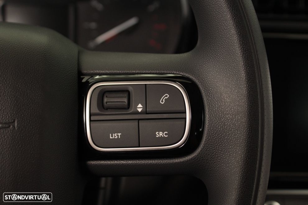 Citroën C3 1.2 PureTech C-Series - 26