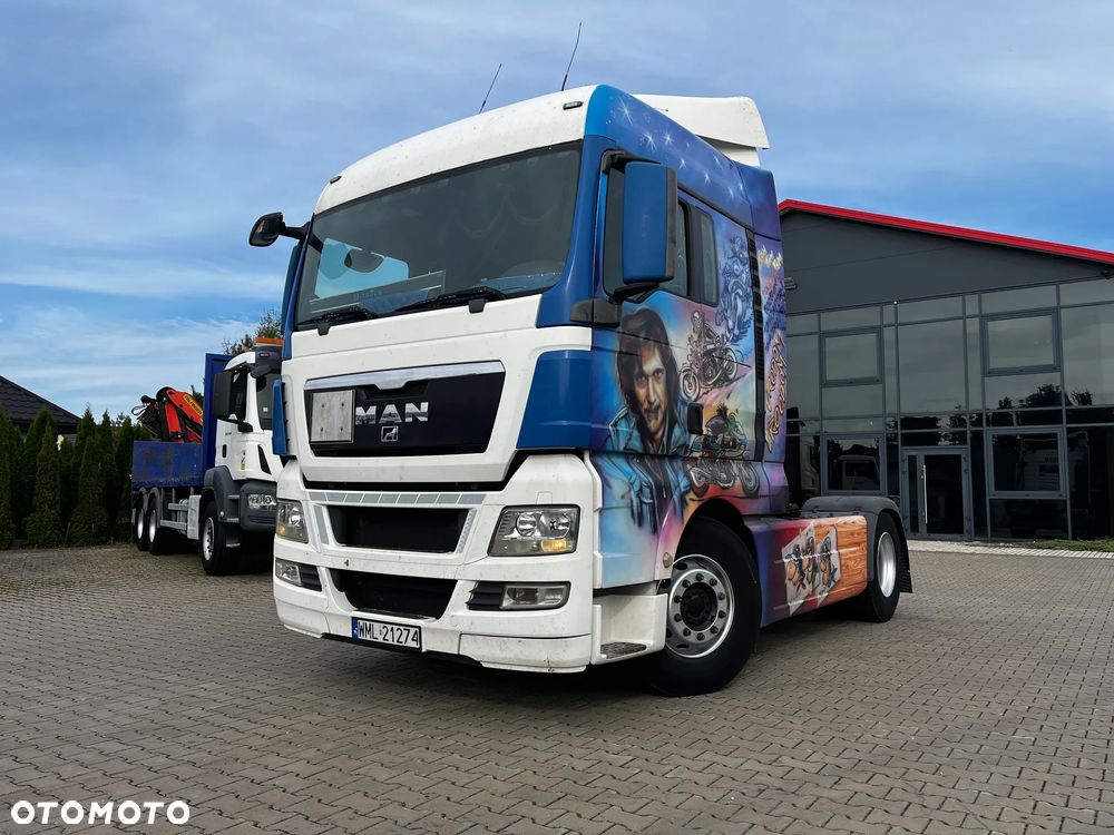 MAN TGX