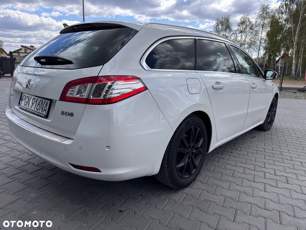 Peugeot 508 BlueHDi 150 Stop&Start Allure - 8