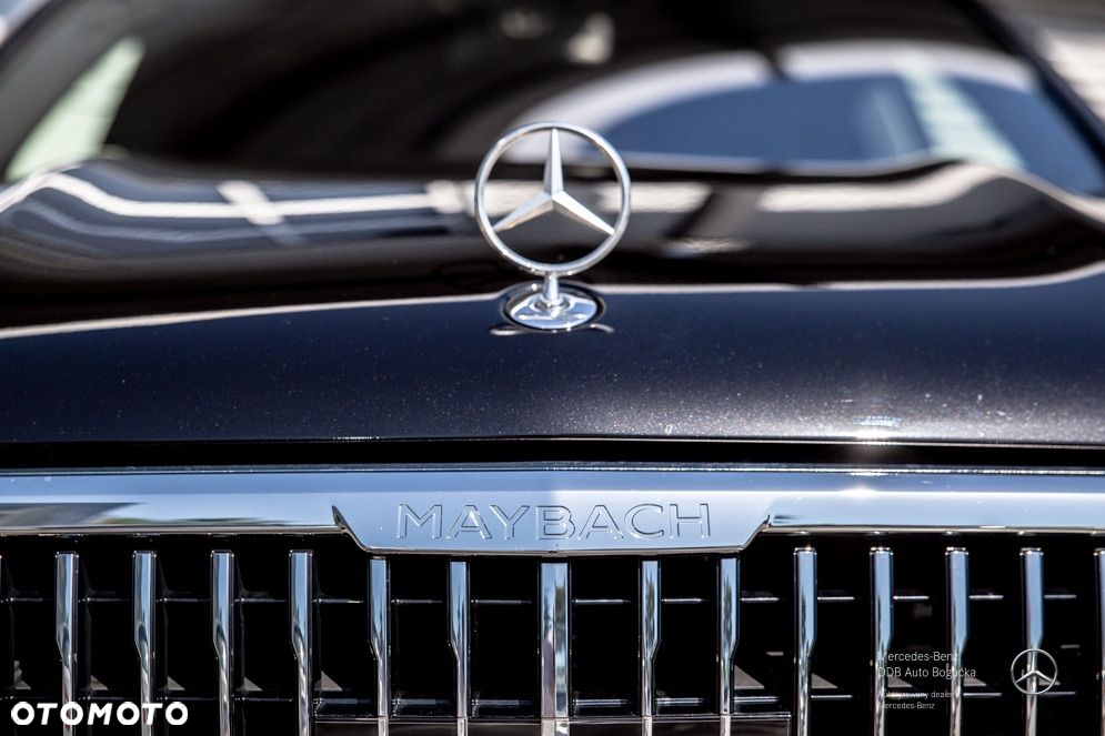 Mercedes-Benz Maybach GLS - 3