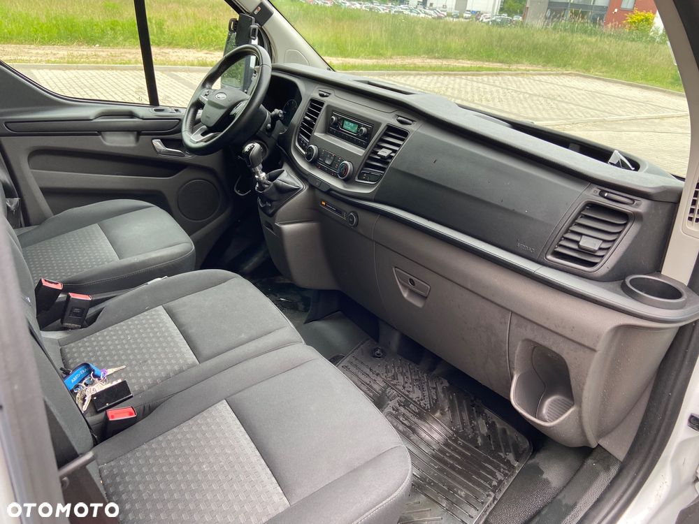 Ford transit custom - 8
