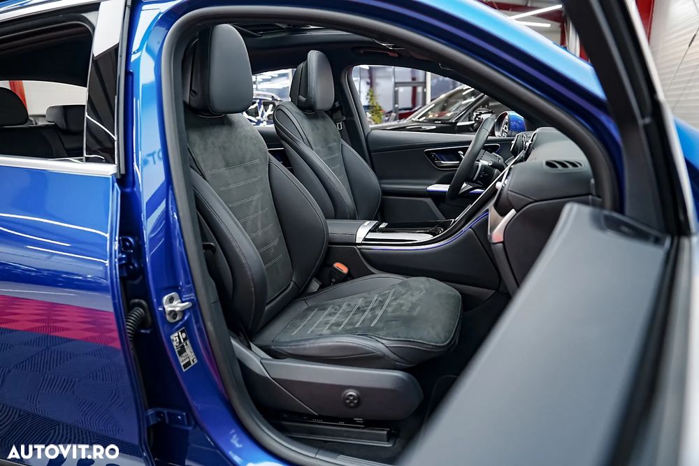 Mercedes-Benz GLC Coupe 200 4Matic 9G-TRONIC Edition AMG Line - 10