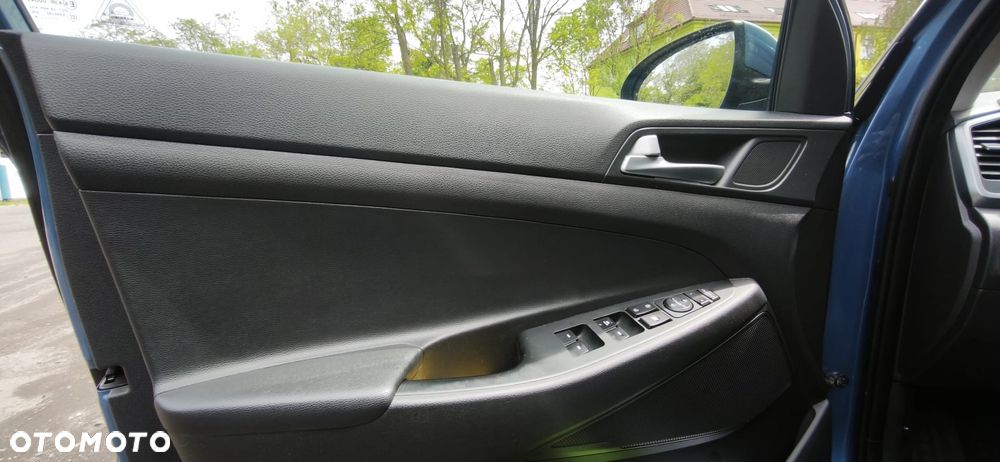 Hyundai Tucson 1.6 GDI BlueDrive Comfort 2WD - 14