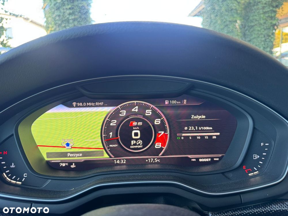 Audi S5 Coupé 3.0 TFSI quattro tiptronic - 15