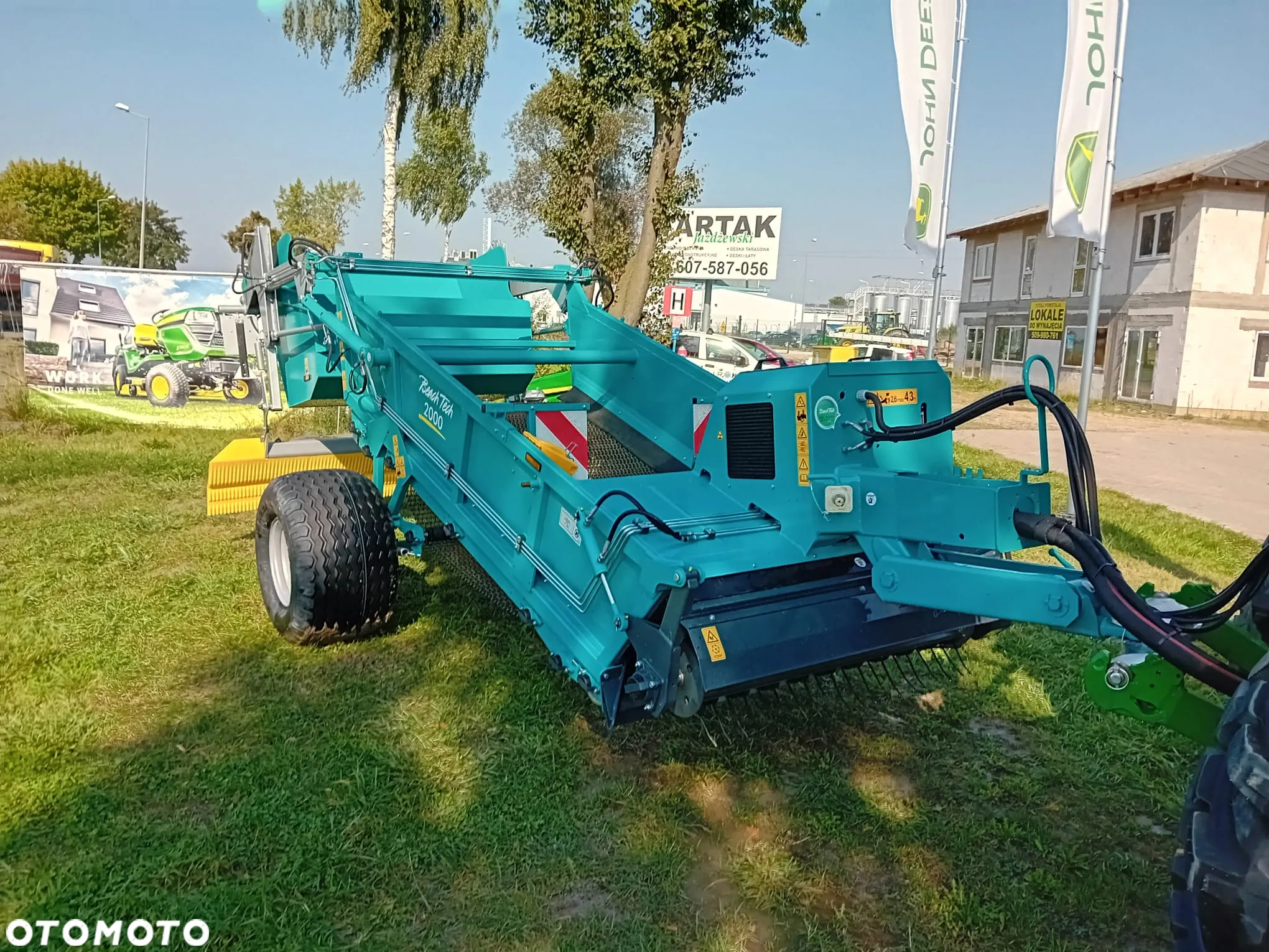 Inny BeachTech 2000 - 8