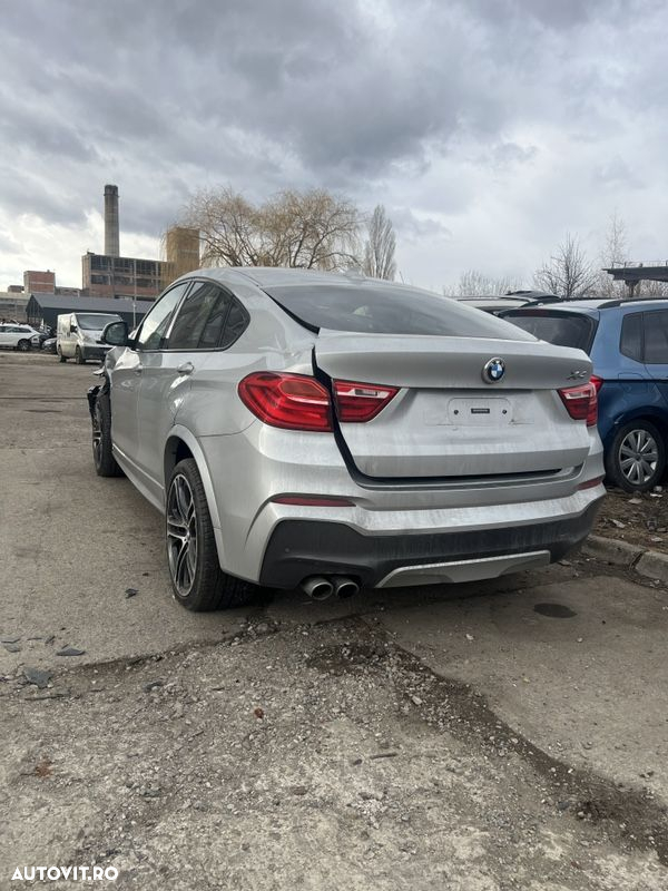 Dezmembrez BMW X4 3.0 diesel euro 6