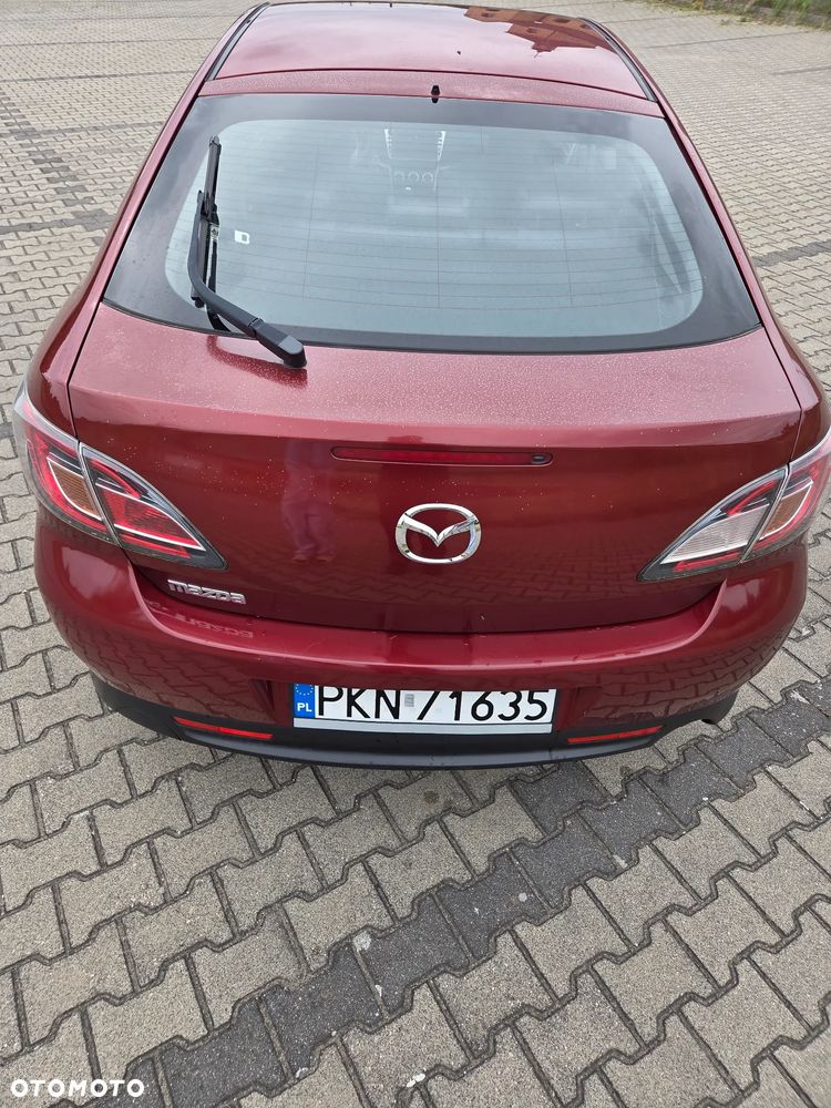 Mazda 6 - 4