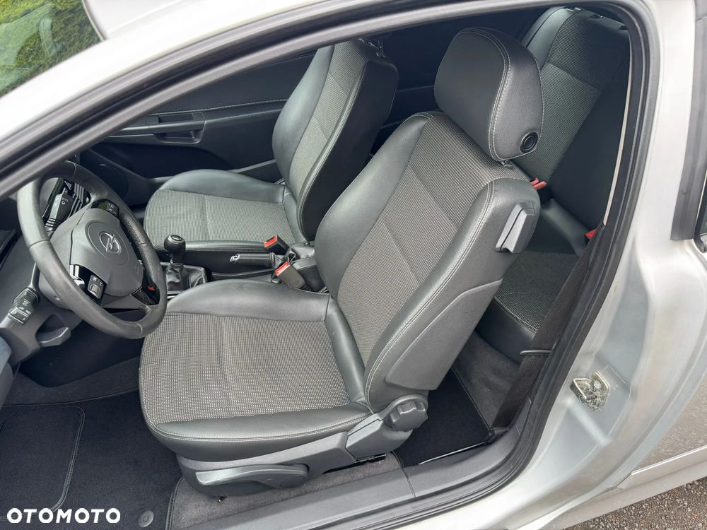 Opel Astra 1.6 Easytronic Cosmo - 22