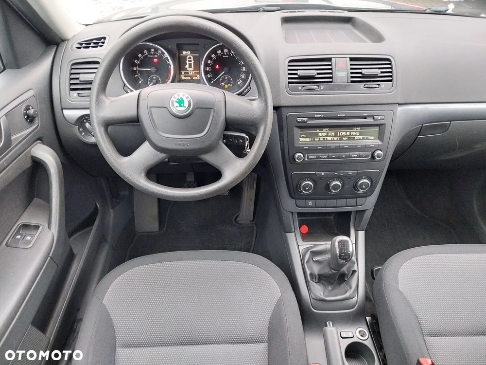 Skoda Yeti 2.0 TDI 4x4 Elegance - 21