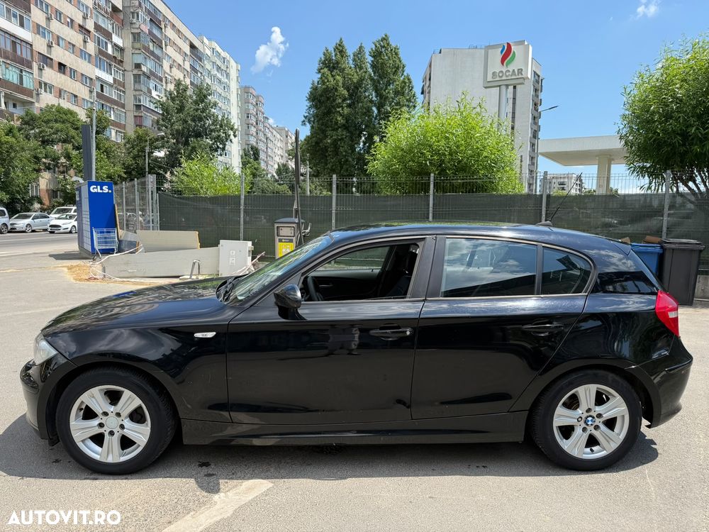 BMW Seria 1 - 2
