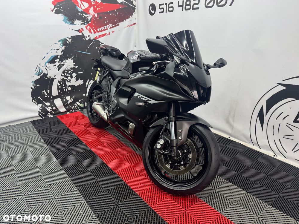 Yamaha R7 - 4