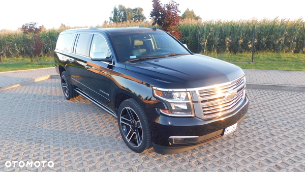 Chevrolet Suburban