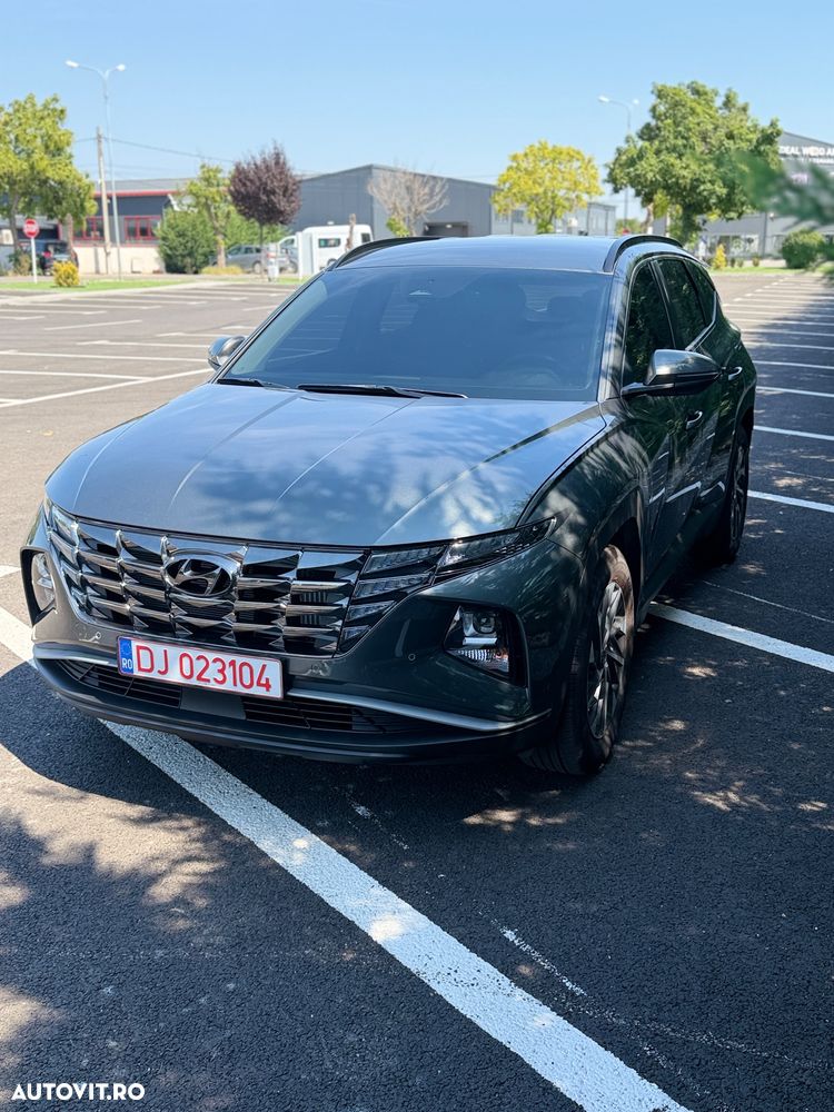 Hyundai Tucson - 8