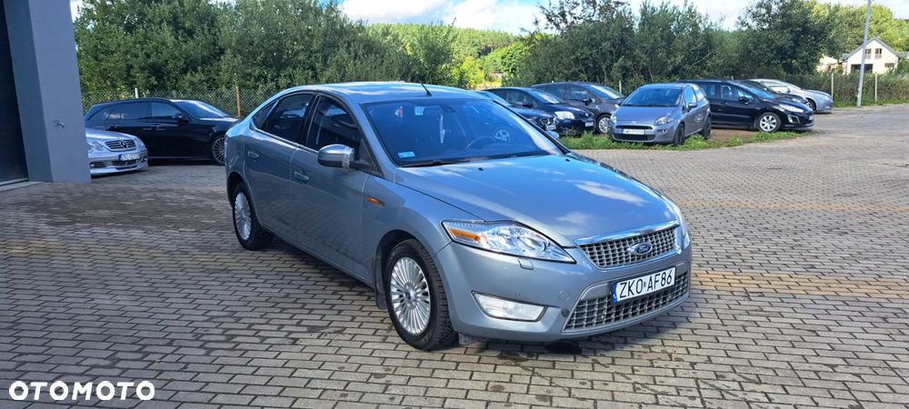 Ford Mondeo - 2