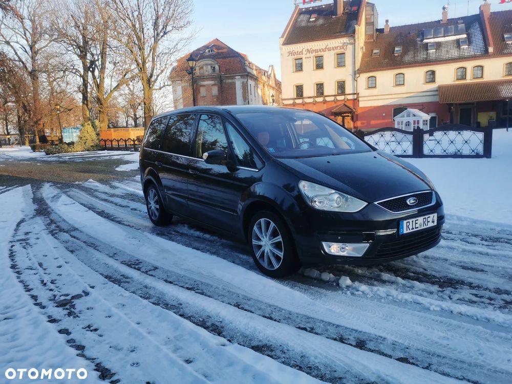 Ford Galaxy 2.0 TDCi Titanium - 2