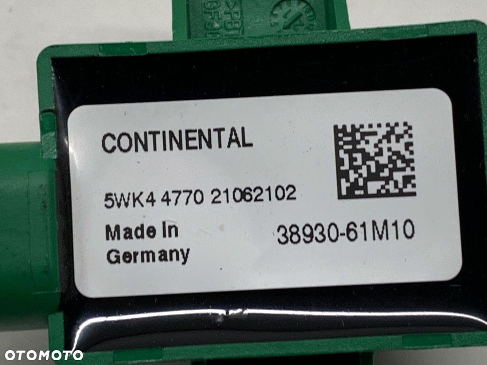 CZUJNIK UDERZENIOWY  SUZUKI SX4 S-CROSS (JY) 2013 - 2022 1.4 Hybrid (Mild Hybrid) (AKK 414) 95 kW - 4