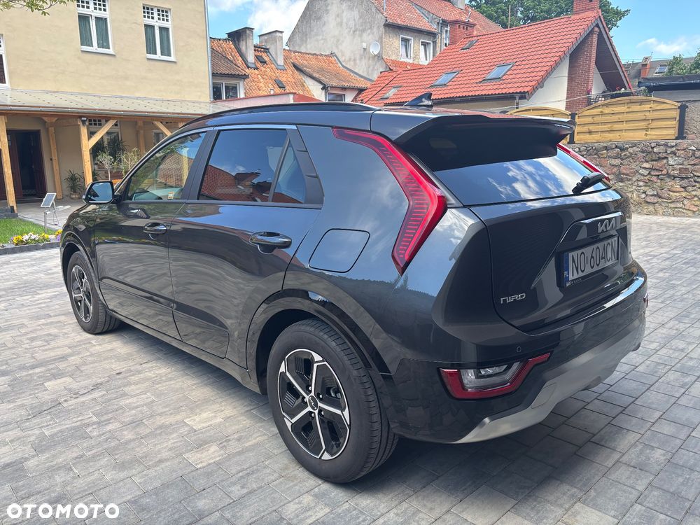 Kia Niro 1.6 GDI Hybrid Business Line - 2
