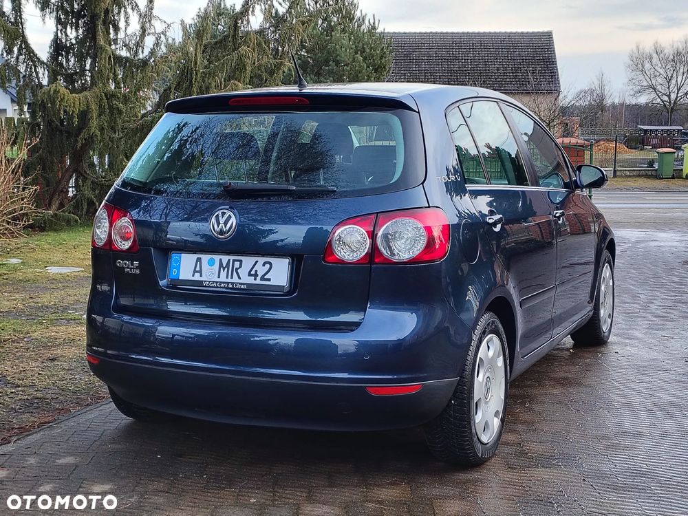 Volkswagen Golf Plus 1.6 Tour Edition - 30