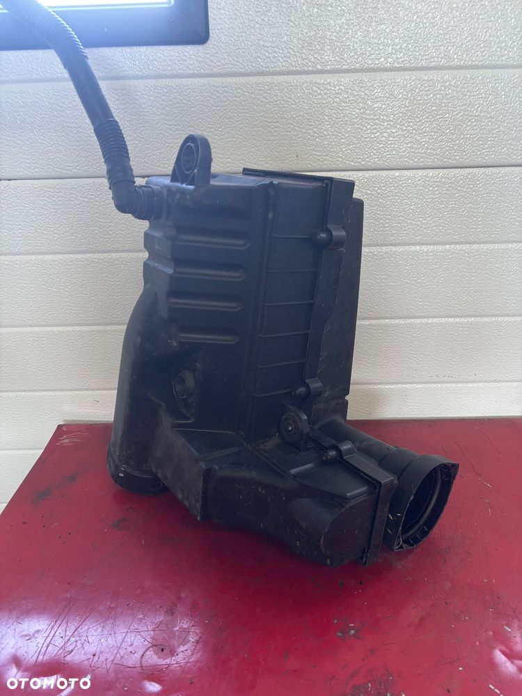 VW PASSAT B6 OBUDOWA FILTRA POWIETRZA 1K0129607 AG - 4