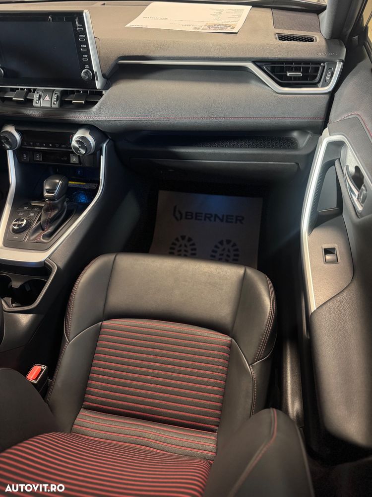 TOYOTA RAV4 2021 — imagine 26