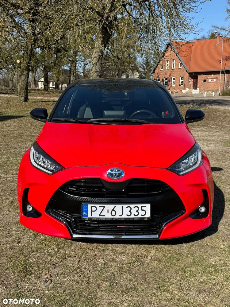 Toyota Yaris 130 1.5 VVT-i Premiere Edition - 1