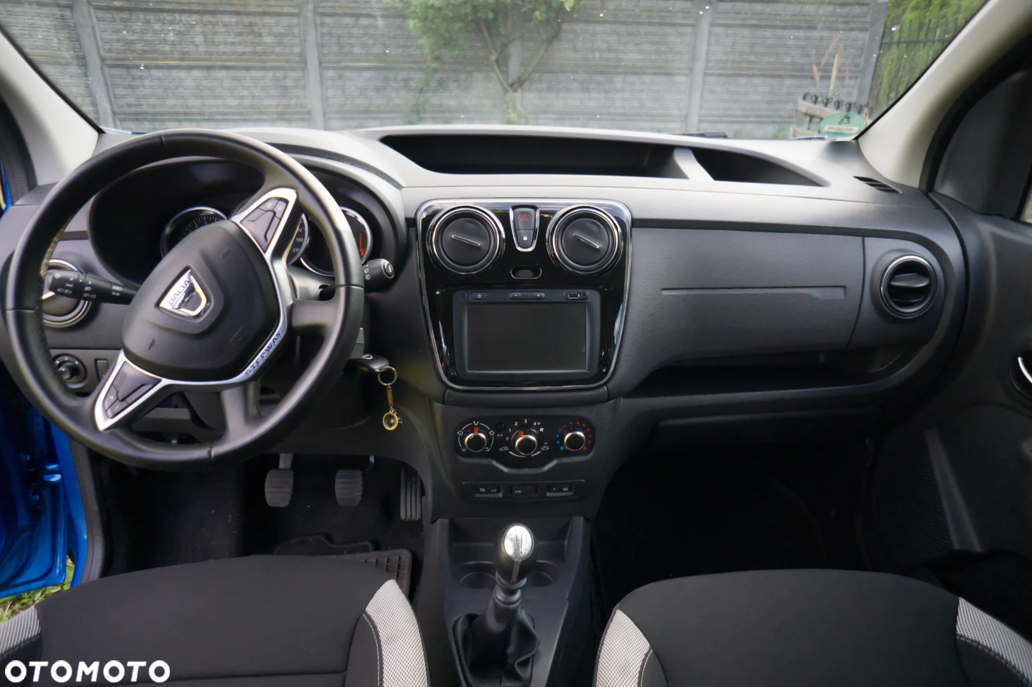 Dacia Dokker 1.3 TCe Stepway - 10