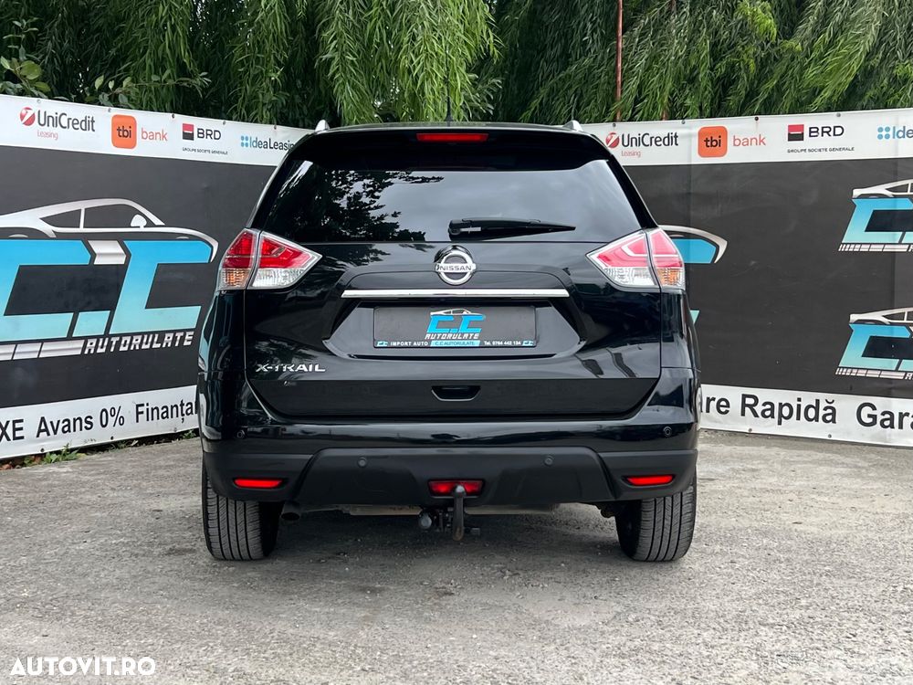 Nissan X-Trail 1.6 dCi ALL-MODE 4x4i Tekna - 5