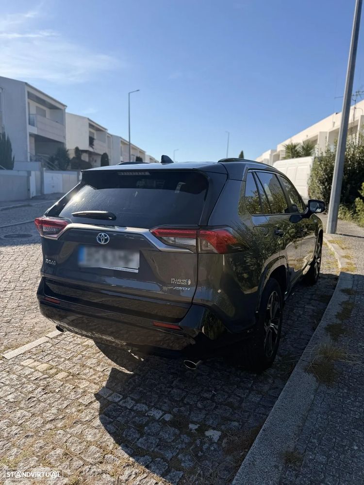 Toyota Rav4 2024 photo 4
