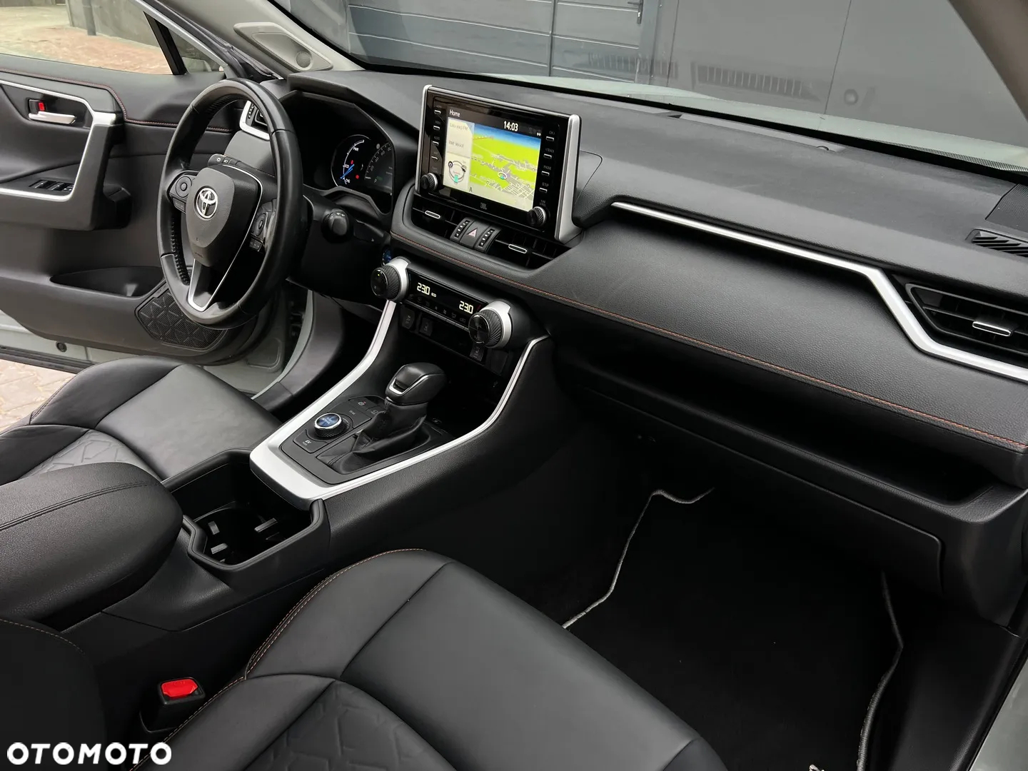 Toyota RAV4 2.5 Hybrid Adventure 4x4 - 26