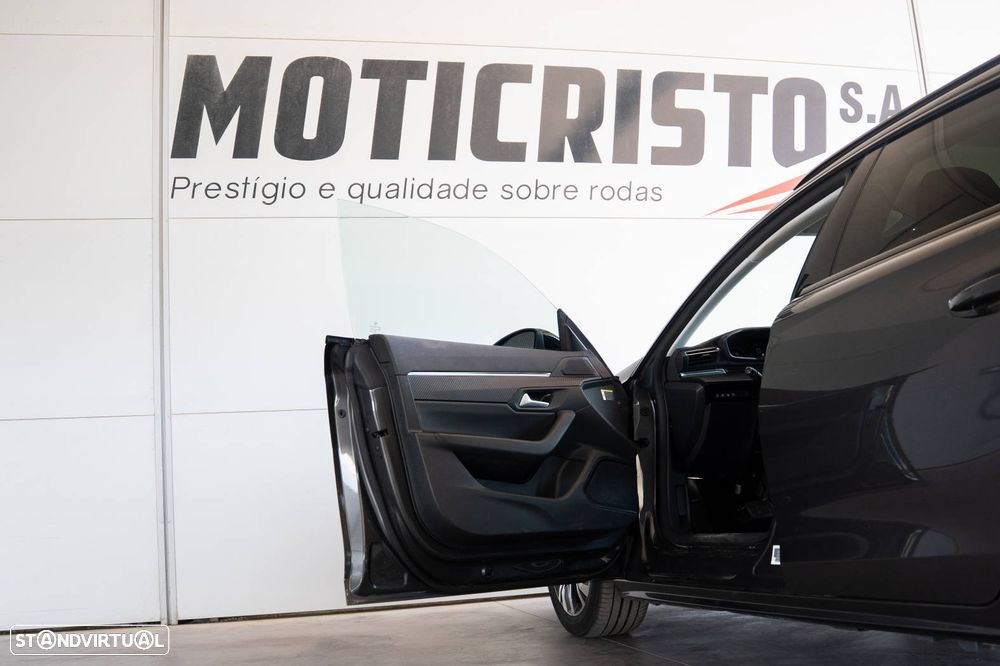 Peugeot 508 SW 1.6 Hybrid Allure Pack e-EAT8 - 12