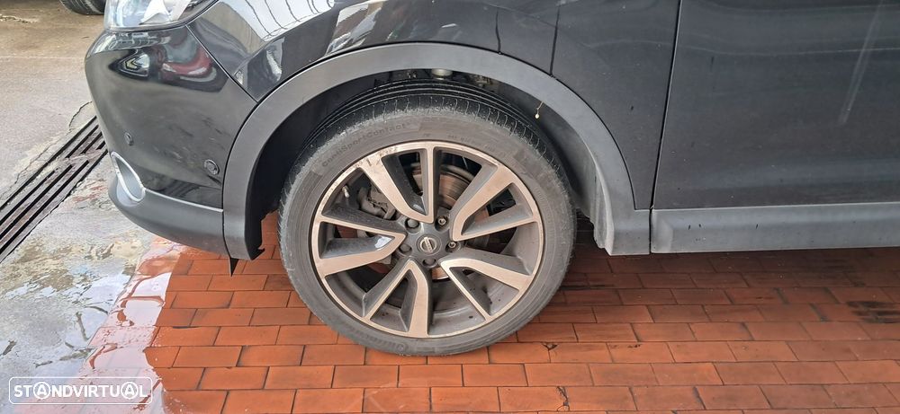 Nissan Qashqai 1.5 dCi Tekna Premium Alcantara - 2