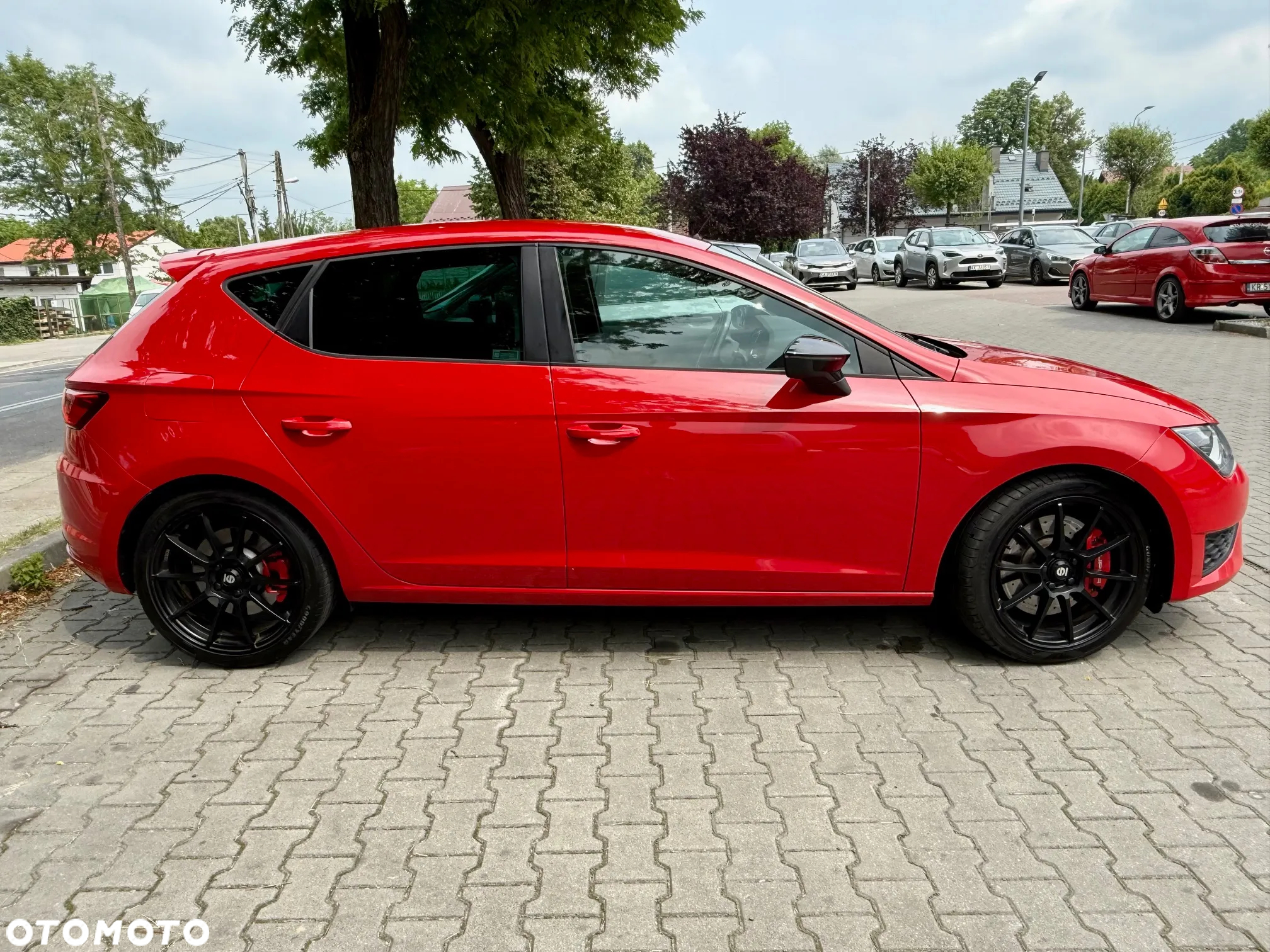 Seat Leon 2.0 TSI Cupra 280 S&S - 3