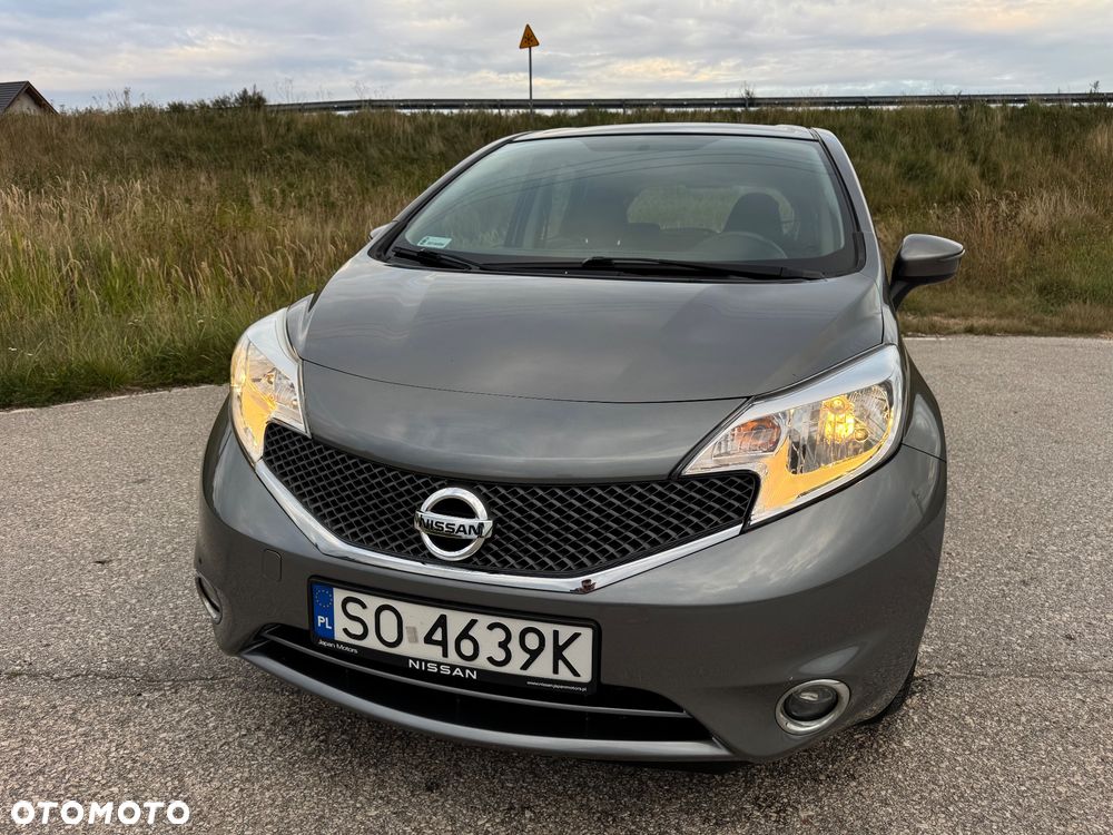 Nissan Note 1.2 Black Edition - 9
