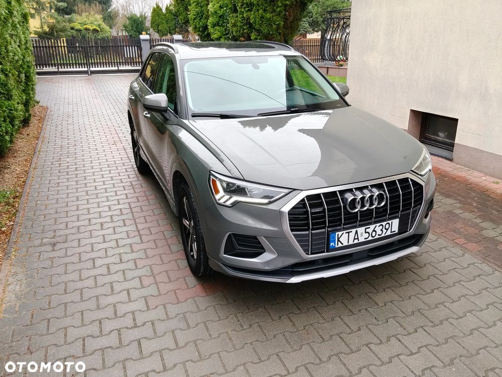Audi Q3 45 TFSI Quattro S tronic advanced - 4