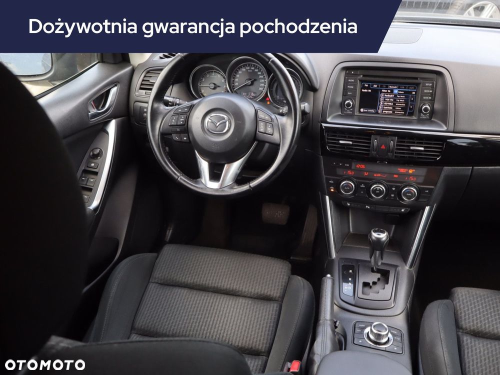 Mazda CX-5 - 9