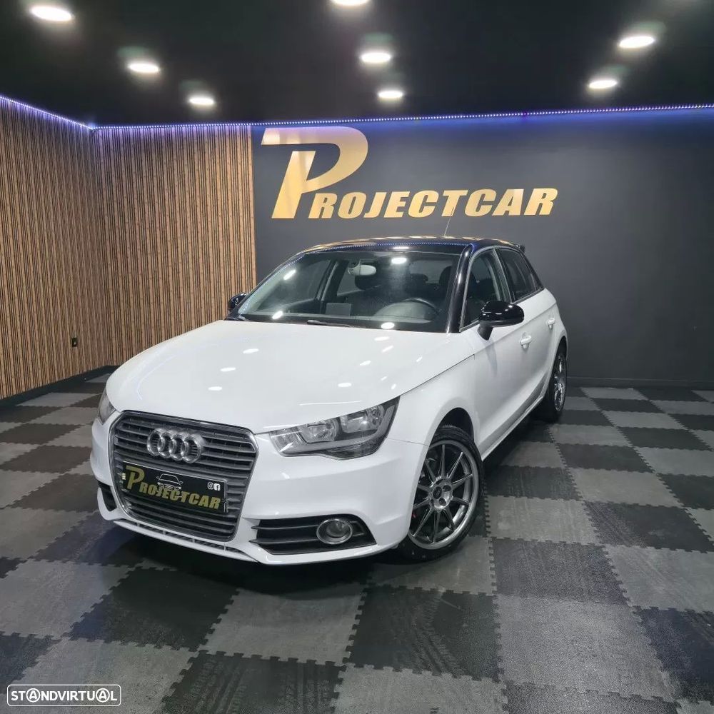 Audi A1 Sportback 1.6 TDI Business Line - 8