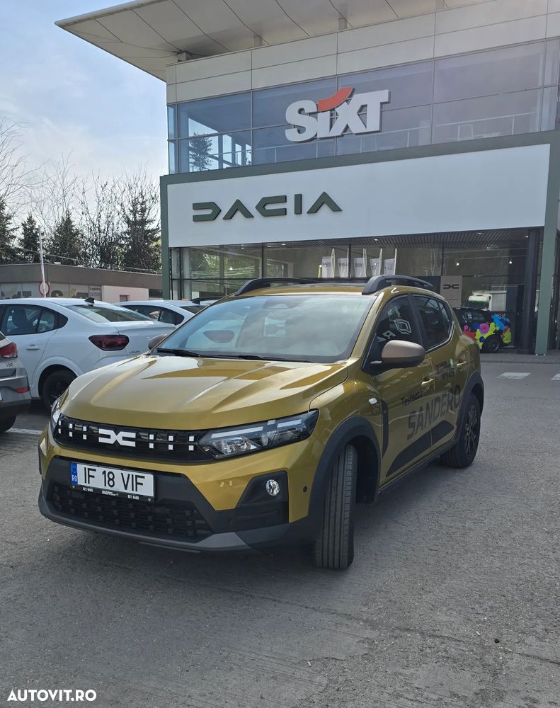Dacia Sandero Stepway ECO-G 120 EDC Extreme - 1