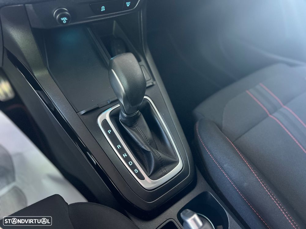 Ford Puma 1.0 EcoBoost MHEV ST-Line Aut. - 9