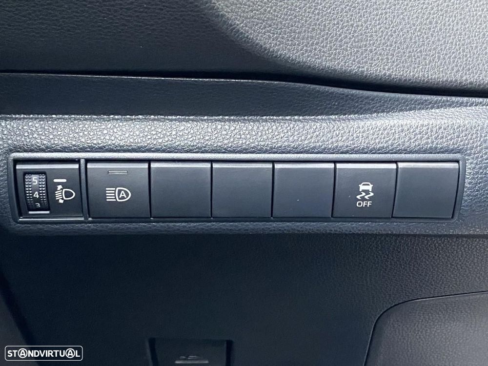 Toyota Corolla Touring Sports 1.8 Hybrid Comfort - 27