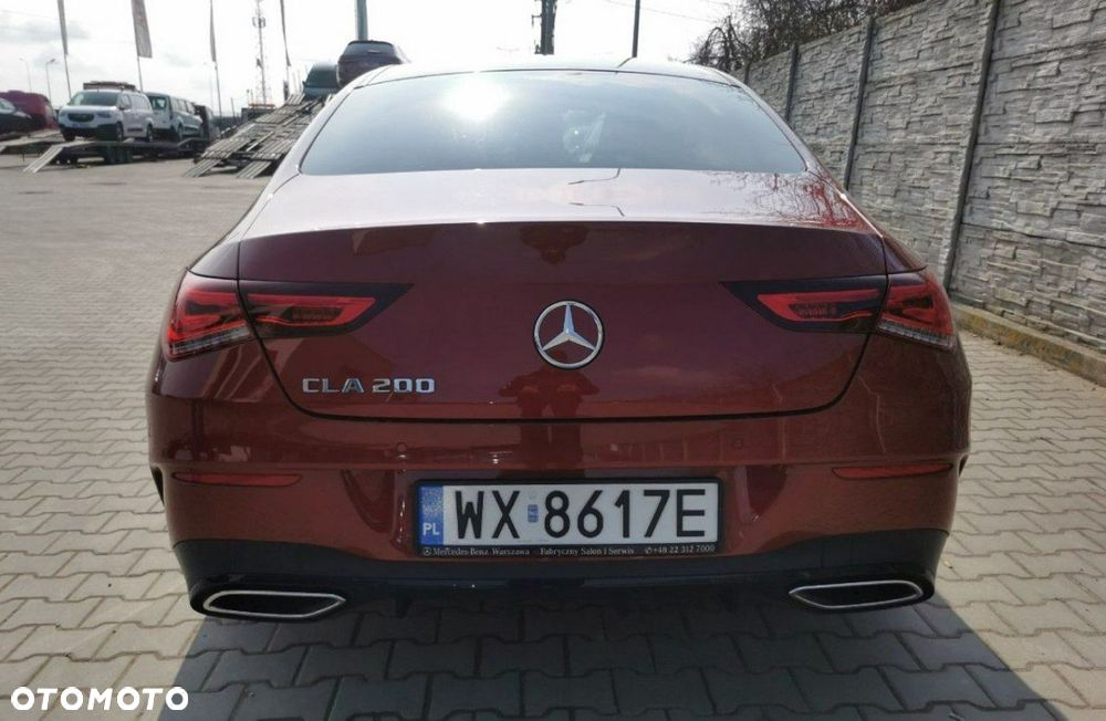 Mercedes-Benz CLA - 5