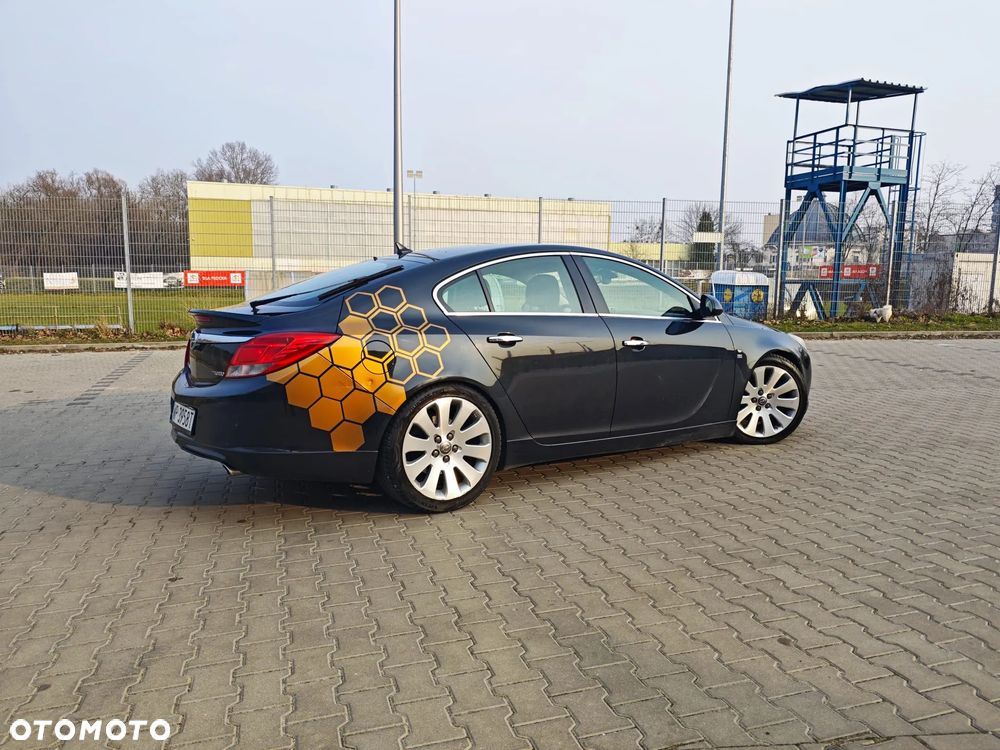 Opel Insignia 2.0 CDTI Cosmo S&S - 10